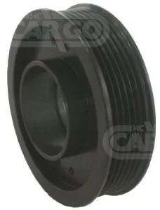 252386 CARGO - 3.CZĘŚCI ALTERNATORA — zdjęcie 1 z 1