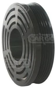 252387 CARGO - 3.CZĘŚCI ALTERNATORA — zdjęcie 1 z 1