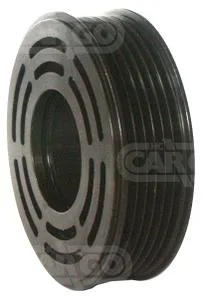252392 CARGO - 3.CZĘŚCI ALTERNATORA — zdjęcie 1 z 1