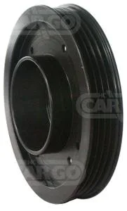 252396 CARGO - 3.CZĘŚCI ALTERNATORA — zdjęcie 1 z 1