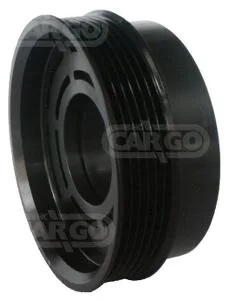 252606 CARGO - 3.CZĘŚCI ALTERNATORA — zdjęcie 1 z 1