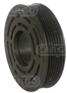 252607 CARGO - 3.CZĘŚCI ALTERNATORA — zdjęcie 1 z 1