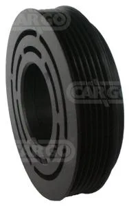 252608 CARGO - 3.CZĘŚCI ALTERNATORA — zdjęcie 1 z 1