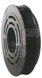 252908 CARGO - 3.CZĘŚCI ALTERNATORA — zdjęcie 1 z 1