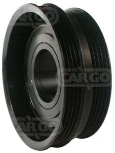 253006 CARGO - 3.CZĘŚCI ALTERNATORA — zdjęcie 1 z 1