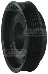 253116 CARGO - 3.CZĘŚCI ALTERNATORA — zdjęcie 1 z 1