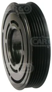 253325 CARGO - 3.CZĘŚCI ALTERNATORA — zdjęcie 1 z 1