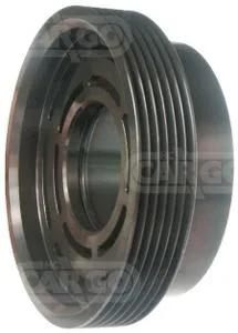 253344 CARGO - 3.CZĘŚCI ALTERNATORA — zdjęcie 1 z 1