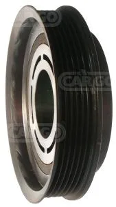 253402 CARGO - 3.CZĘŚCI ALTERNATORA — zdjęcie 1 z 1