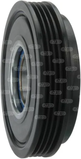 253642 CARGO - 3.CZĘŚCI ALTERNATORA — zdjęcie 1 z 1