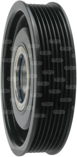 253651 CARGO - 3.CZĘŚCI ALTERNATORA — zdjęcie 1 z 1