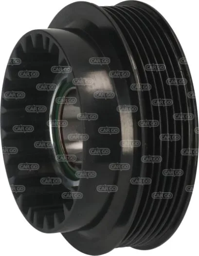 253771 CARGO - 3.CZĘŚCI ALTERNATORA — zdjęcie 1 z 1