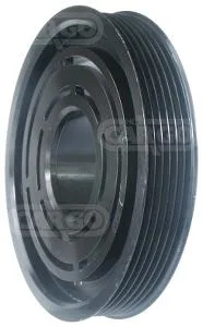 254002 CARGO - 3.CZĘŚCI ALTERNATORA — zdjęcie 1 z 1