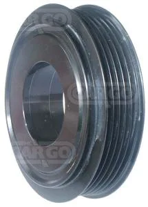 254066 CARGO - 3.CZĘŚCI ALTERNATORA — zdjęcie 1 z 1