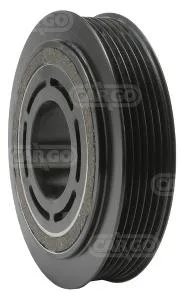 254166 CARGO - 3.CZĘŚCI ALTERNATORA — zdjęcie 1 z 1
