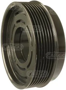 254211 CARGO - 3.CZĘŚCI ALTERNATORA — zdjęcie 1 z 1