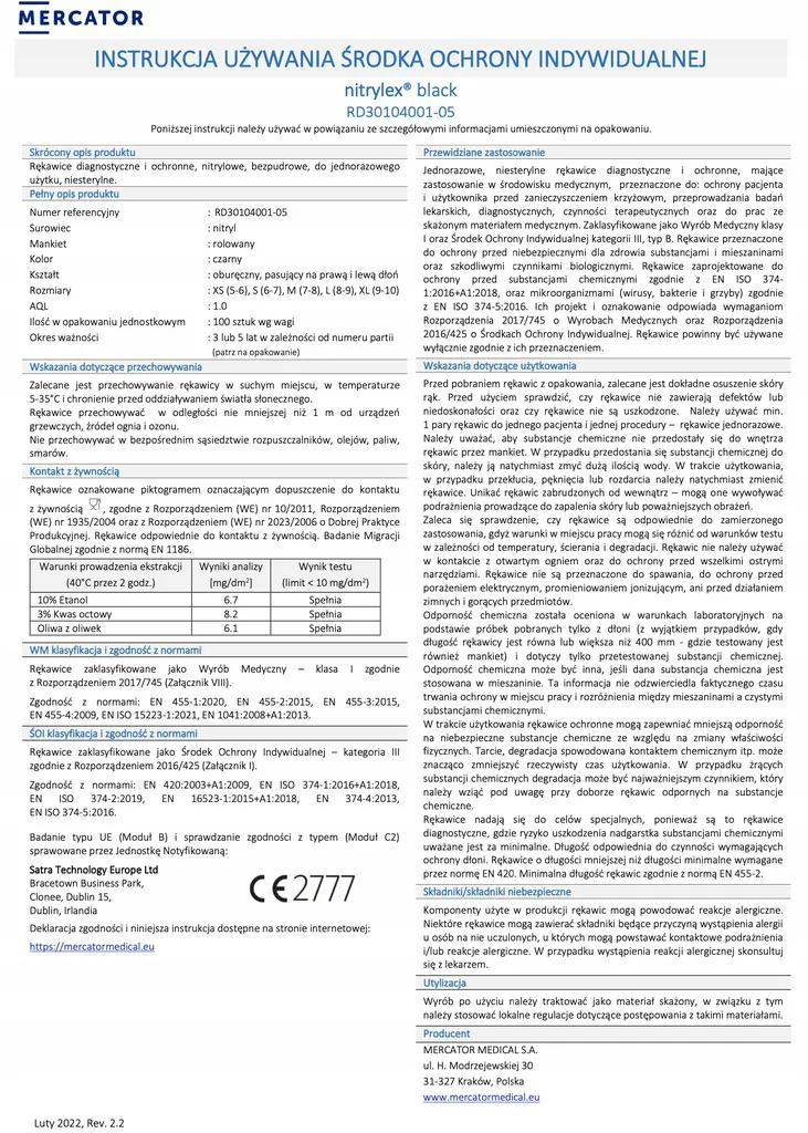 MER13229 MERCATOR - BEZPIECZEŃSTWO — zdjęcie 4 z 8