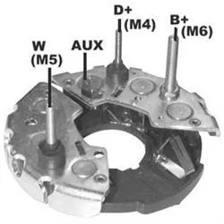 REC-217 UNIPOINT - 3.CZĘŚCI ALTERNATORA — zdjęcie 1 z 1