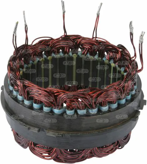 330204 CARGO - 3.CZĘŚCI ALTERNATORA — zdjęcie 1 z 1