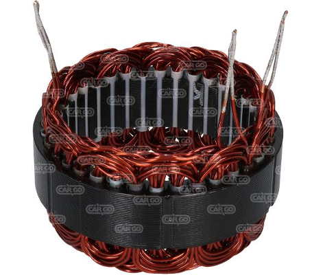 330476 CARGO - 3.CZĘŚCI ALTERNATORA — zdjęcie 1 z 2