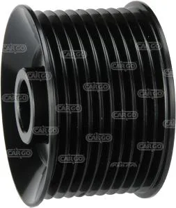 332012 CARGO - 3.CZĘŚCI ALTERNATORA — zdjęcie 1 z 2
