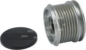 332306 CARGO - 3.CZĘŚCI ALTERNATORA — zdjęcie 1 z 2