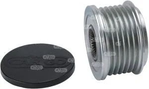 332308 CARGO - 3.CZĘŚCI ALTERNATORA — zdjęcie 1 z 2