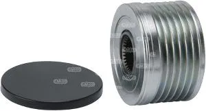 332316 CARGO - 3.CZĘŚCI ALTERNATORA — zdjęcie 1 z 2