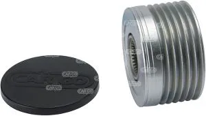332320 CARGO - 3.CZĘŚCI ALTERNATORA — zdjęcie 1 z 2