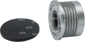 332322 CARGO - 3.CZĘŚCI ALTERNATORA — zdjęcie 1 z 2