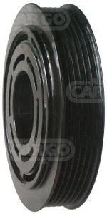 420084 CARGO - 3.CZĘŚCI ALTERNATORA — zdjęcie 1 z 1