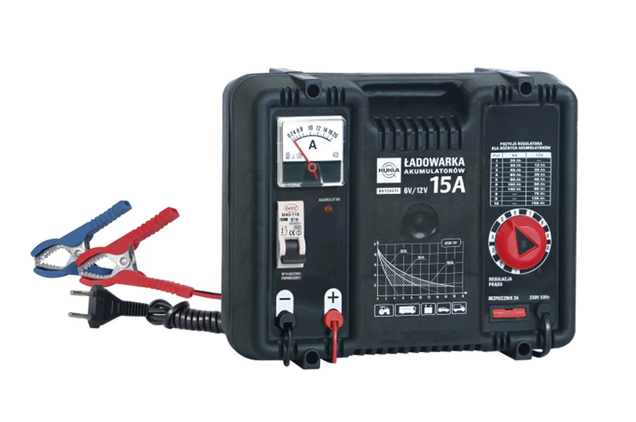 K5508 KUKLA - ELEKTRYCZNE — zdjęcie 2 z 2