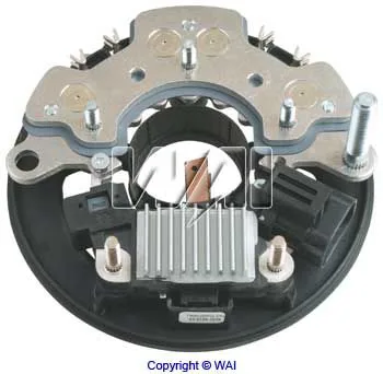48-8108 WAI - 3.CZĘŚCI ALTERNATORA — zdjęcie 1 z 2