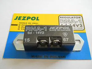 RNA-1 JEZPOL - 3.CZĘŚCI ALTERNATORA — zdjęcie 1 z 1