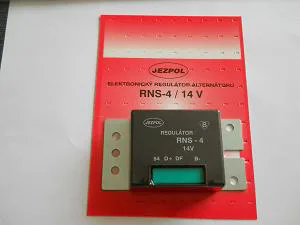 RNS-4 JEZPOL - 3.CZĘŚCI ALTERNATORA — zdjęcie 1 z 1