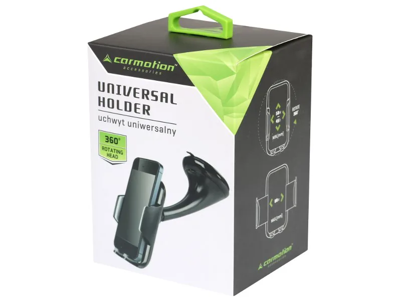 58127BK CARMOTION - AKCESORIA GSM — zdjęcie 2 z 4
