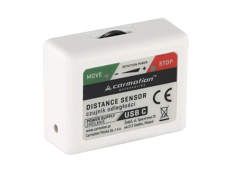 58484 CARMOTION - ELEKTRYCZNE — zdjęcie 1 z 4
