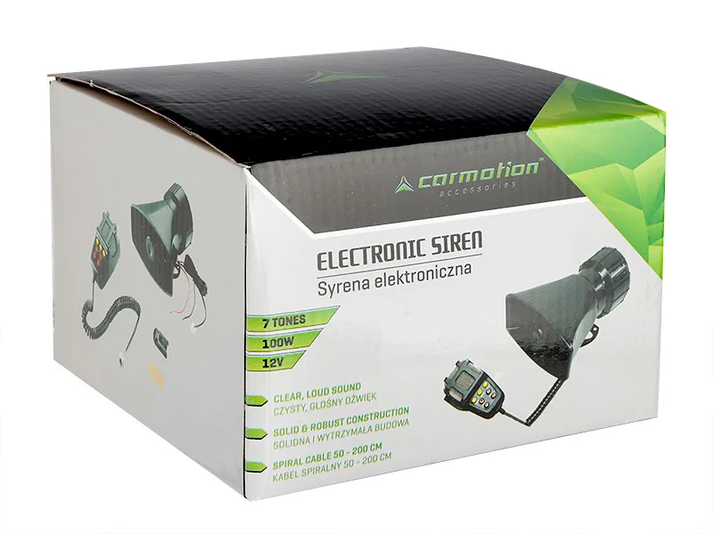 58603 CARMOTION - ELEKTRYCZNE — zdjęcie 3 z 4
