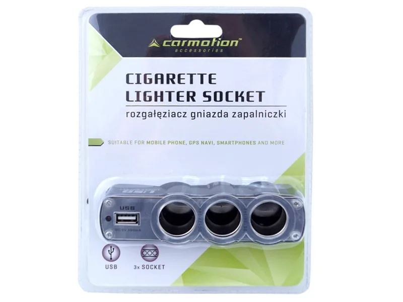 58608 CARMOTION - AKCESORIA GSM — zdjęcie 2 z 3