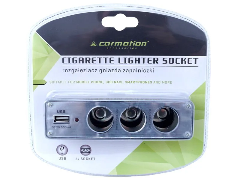 58610 CARMOTION - AKCESORIA GSM — zdjęcie 2 z 3