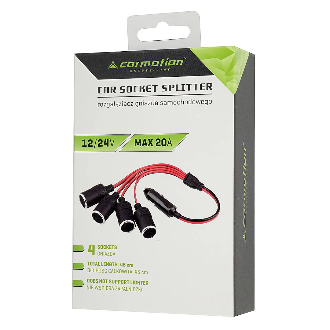 58628 CARMOTION - AKCESORIA GSM — zdjęcie 2 z 4