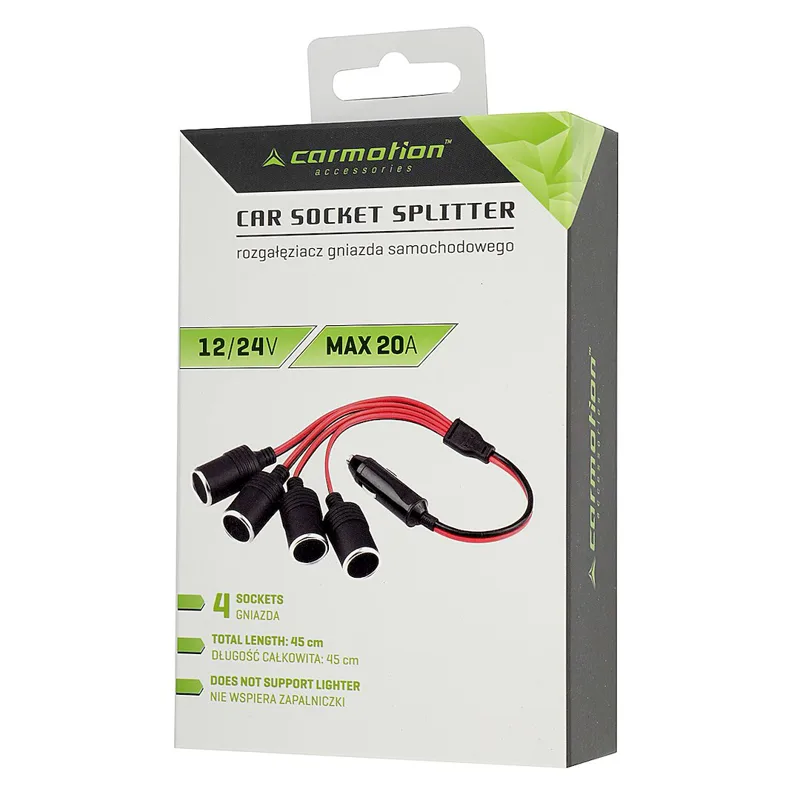 58628 CARMOTION - AKCESORIA GSM — zdjęcie 2 z 4