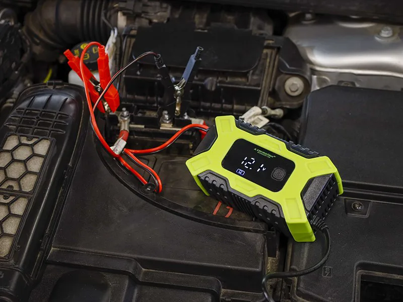 58691 CARMOTION - ELEKTRYCZNE — zdjęcie 3 z 4