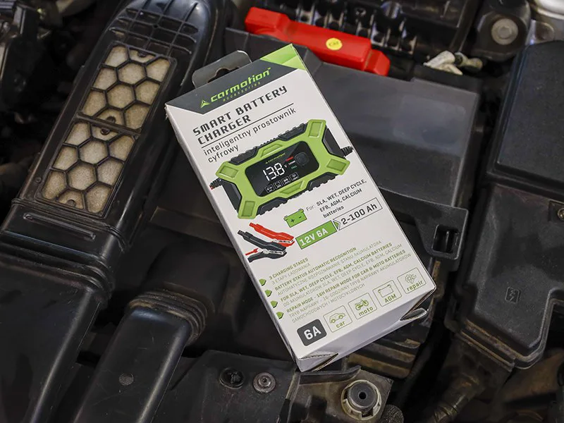 58691 CARMOTION - ELEKTRYCZNE — zdjęcie 4 z 4