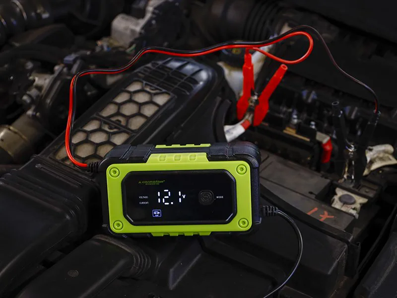 58692 CARMOTION - ELEKTRYCZNE — zdjęcie 4 z 4