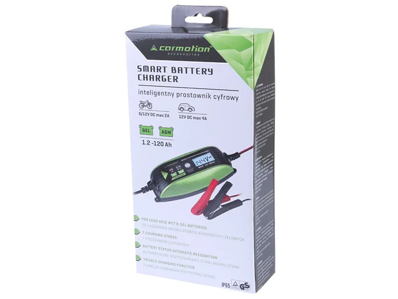 58695 CARMOTION - ELEKTRYCZNE — zdjęcie 2 z 2