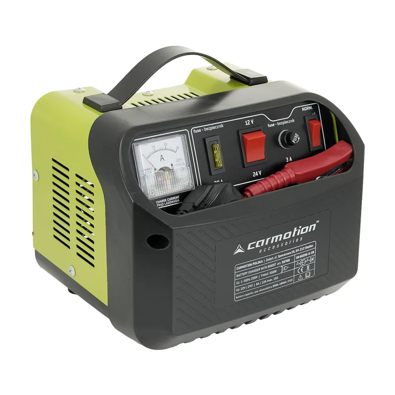 58700 CARMOTION - ELEKTRYCZNE — zdjęcie 1 z 4