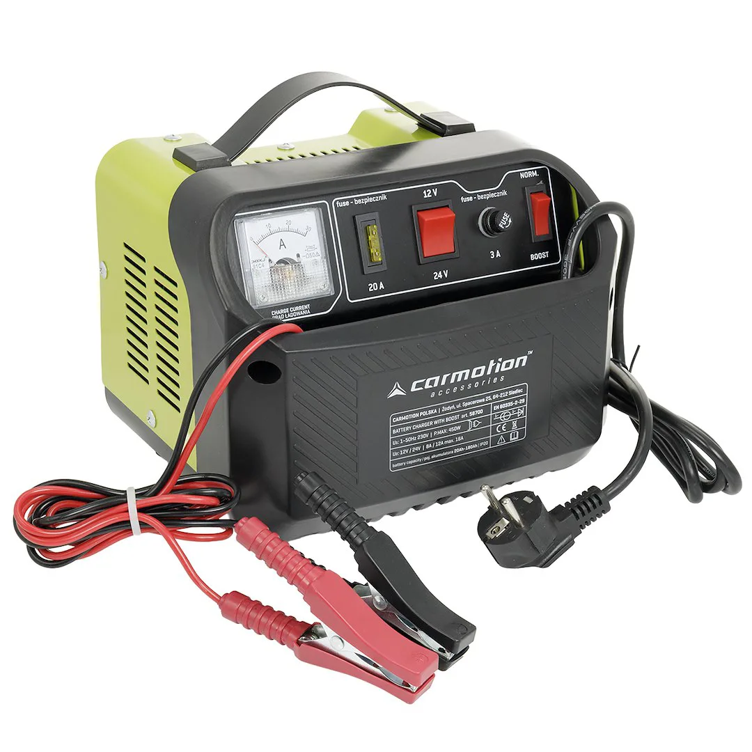 58700 CARMOTION - ELEKTRYCZNE — zdjęcie 4 z 4