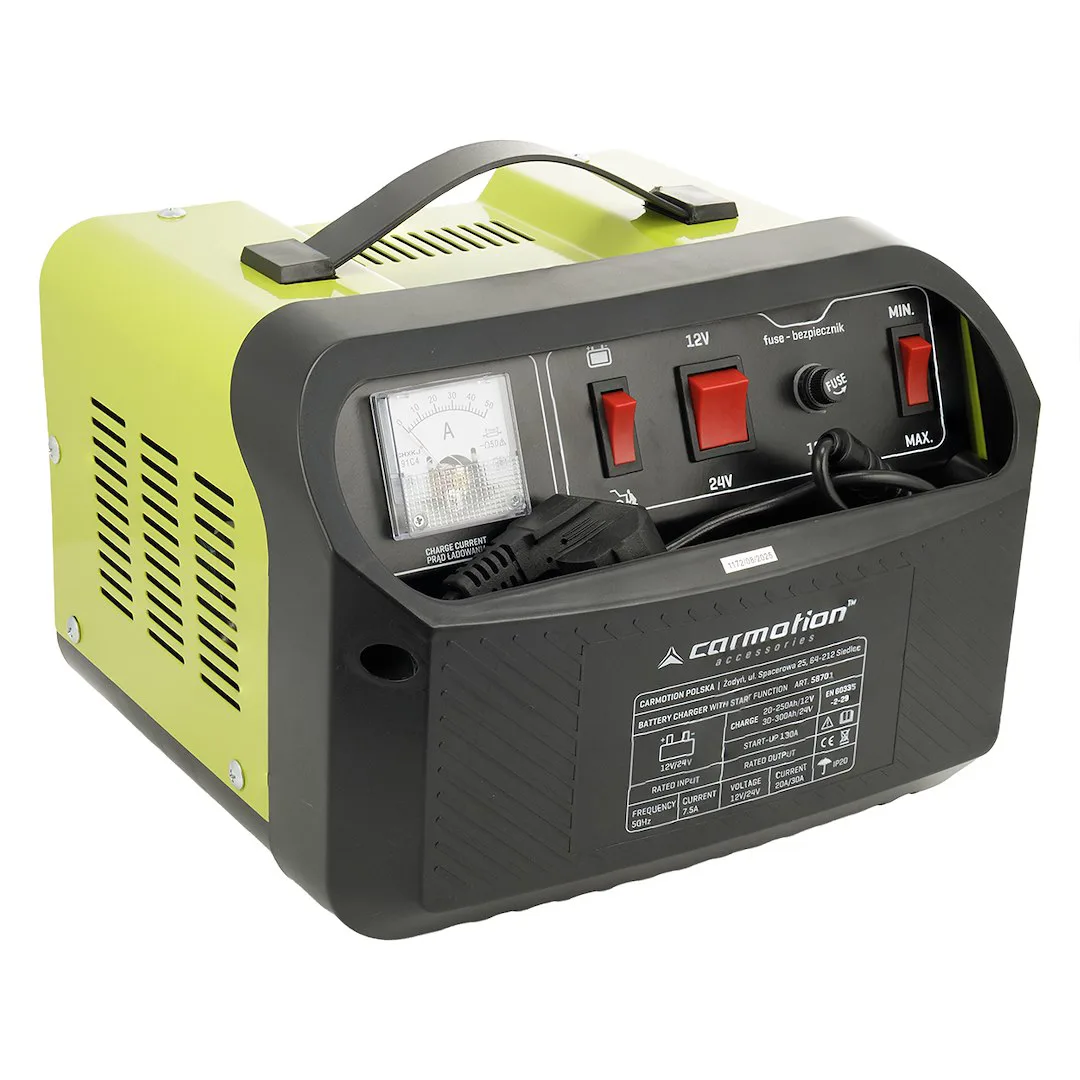 58701 CARMOTION - ELEKTRYCZNE — zdjęcie 1 z 4