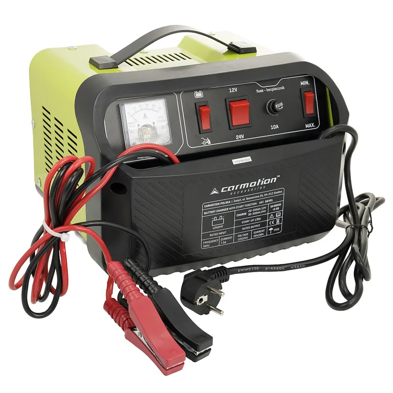 58701 CARMOTION - ELEKTRYCZNE — zdjęcie 4 z 4
